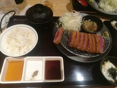-炸牛排 京都胜牛(京都站前店)