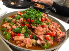 -本来精品川菜(嘉里中心店)