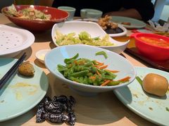 -吕氏疙瘩汤·海鲜新鲁菜(凯德mall新都心店)