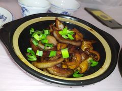 大肠煲-阿隆煲店(秀仁苑店)