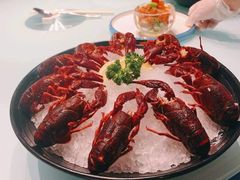 -洪福龙虾
