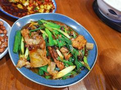 回锅肉-盛世盐帮·自贡特色(总店)