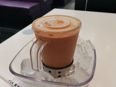 冰镇原味奶茶-太兴餐厅(东方广场分店)