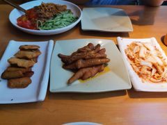 -叁个大叔的面隔壁烧烤(崇和路店)