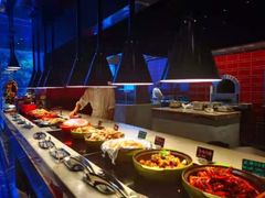 -西安W酒店·WEI全味西餐厅