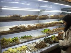 自助取餐区-古真记钵钵鸡(总店)