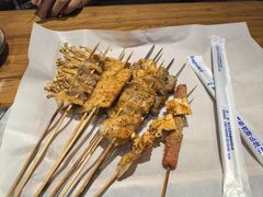 -正通记·哈尔滨烧烤·炭烤鸽子(七宝万科国际店)