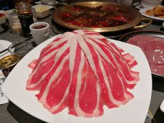 澳洲极品肥牛-长嘉·河图火锅(长嘉汇江景旗舰店)
