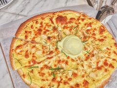 泰国金枕榴莲雪山薄饼-农畉LONFOOD(福田星河COCOPark店)