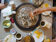 -四海蒸鲜蒸汽海鲜自助(北戴河店)