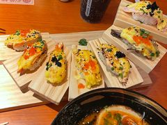 -仓桥家·焗寿司·锅物(光谷步行街店)