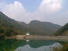 android_upload_pic-会稽山峡洞漂流-上青古道