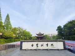 -白鹭洲书院