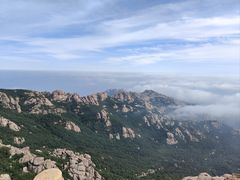 -崂山巨峰游览区