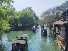 -乌镇西栅景区