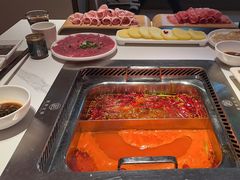 -宽来·欢聚火锅(来福士广场水景店)
