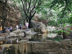 -京东石林峡风景区