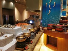 -咖啡苑自助餐厅·中国大饭店