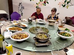 -四海酒家生态粤菜