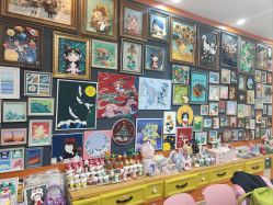 -绘喜欢手工体验馆(曼度泛乐城店)