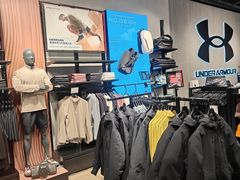-UNDER ARMOUR(淮海755店)