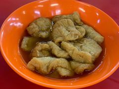卤豆腐-兴记肉骨茶 (甲洞大街第二新分店)