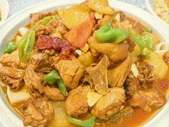 -汗腾格里·风味餐厅(新疆驻京办店)