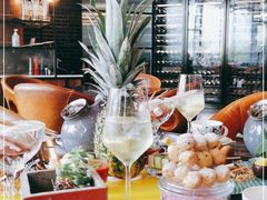 -池畔酒吧 WET Bar