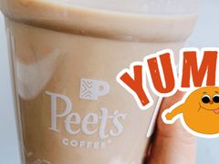 拿铁咖啡-Peet's Coffee皮爷咖啡(上海长风大悦城店)