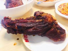 手抓筒骨-醉得意·家常菜(杨家湾店)