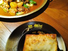 -楼兰新疆主题餐厅(苏州中心店)