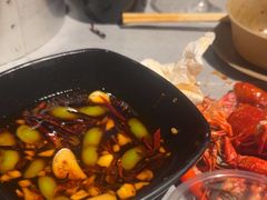 -巴厘龙虾·榜首油焖大虾(音乐学院·沿江酒馆店)