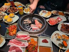 -梨花自助烤肉(西三旗万象汇黑金店)