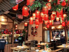 大堂-农耕记·湖南土菜(科技园店)