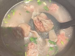 -地二手作鱼汤馄饨(上街里店)