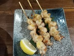 -鸟鸣门屋台料理(金帝银泰店)