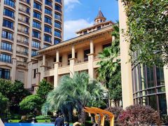 -上海浦东星河湾酒店