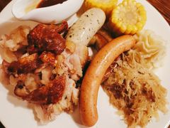 -宝莱纳啤酒花园餐厅PAULANER BRAUHAUS Nanjing(广州路店)
