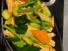 -碎怂烤肉(钟楼柳巷店)