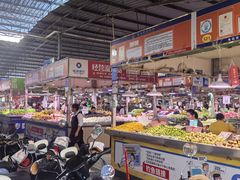 -淡村菜市场