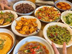 -湘缘道客•湘缘饭店·25年湘菜馆(古墩路店)