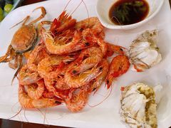 -钱库里海鲜自助(星海广场店)