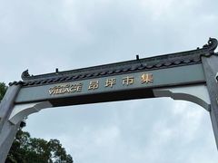 -昂坪360缆车