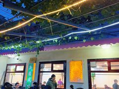 大堂-伊隆斋(什刹海店)