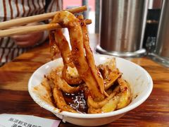 甜水面-洞子口张老二凉粉(文殊院店)