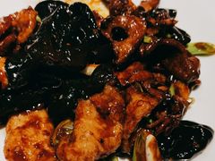 爆三样-北平盛世·新京菜·北京烤鸭(劲松·双井店)