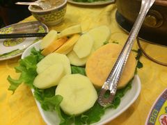 -清真·马家火锅美食城(镇江北路店)