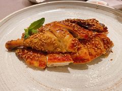 亚麻籽烧鸡（半只）-广州文华东方酒店·江-由辉师傅主理