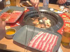 -新石器烤肉(百联川沙店)