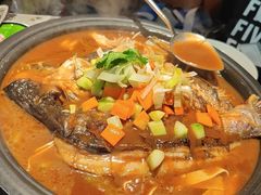 -探鱼·鲜青椒爽麻烤鱼(领展购物广场店)